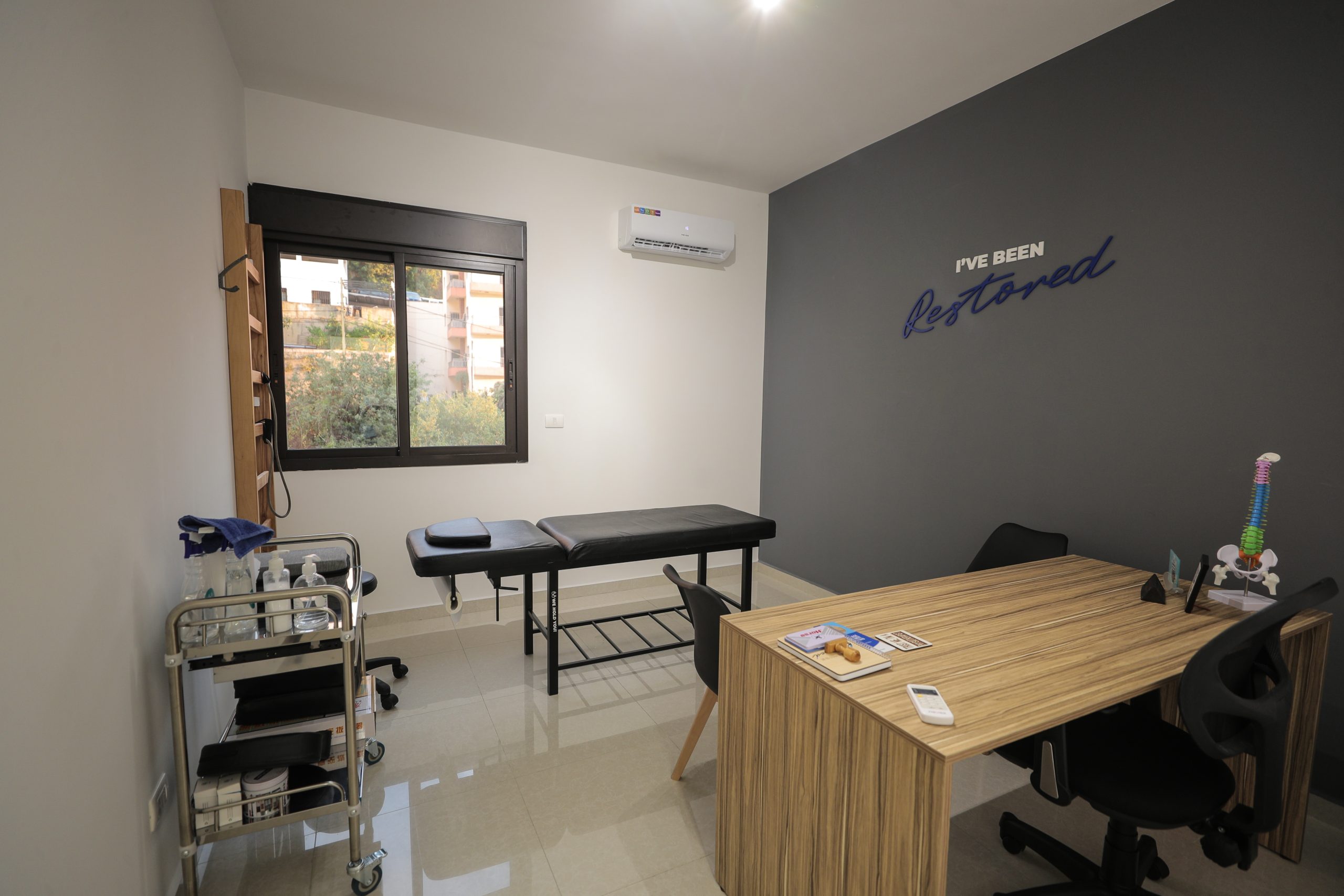 The Clinic – Physyour