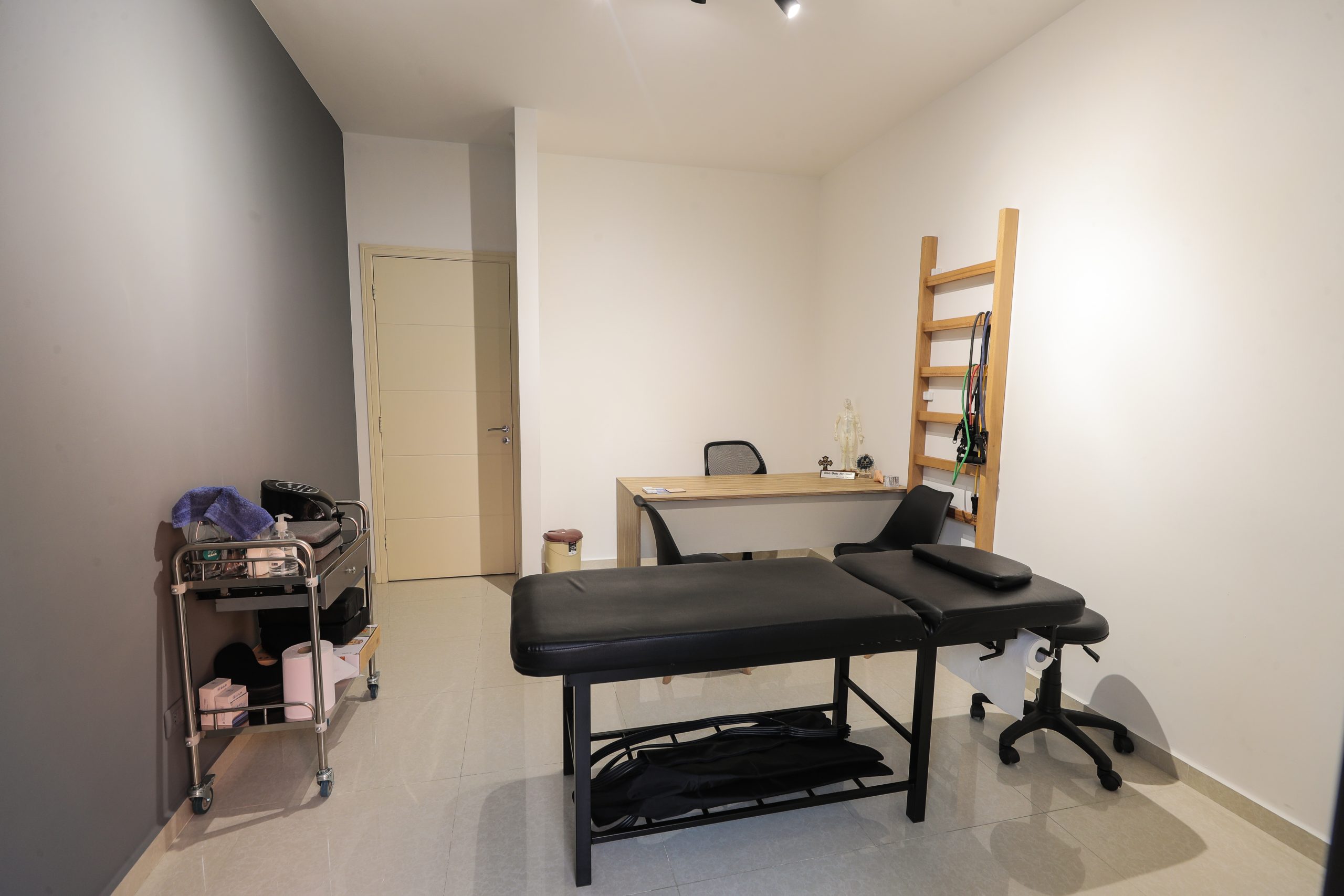 The Clinic – Physyour