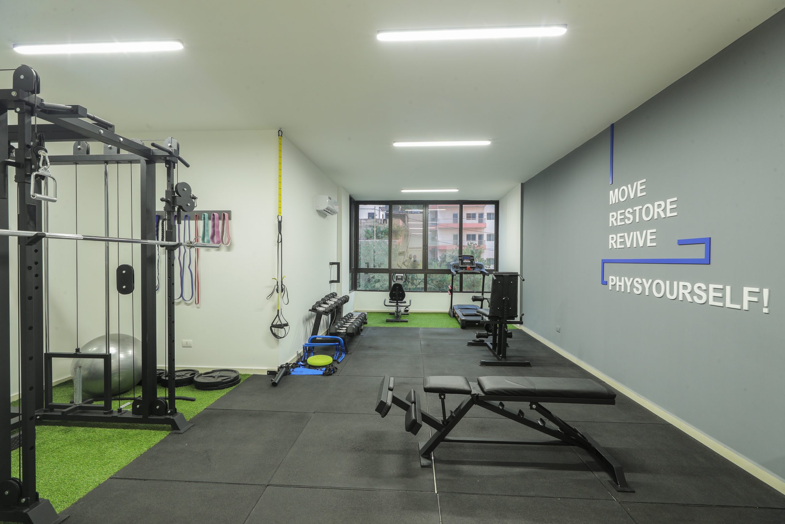The Clinic – Physyour