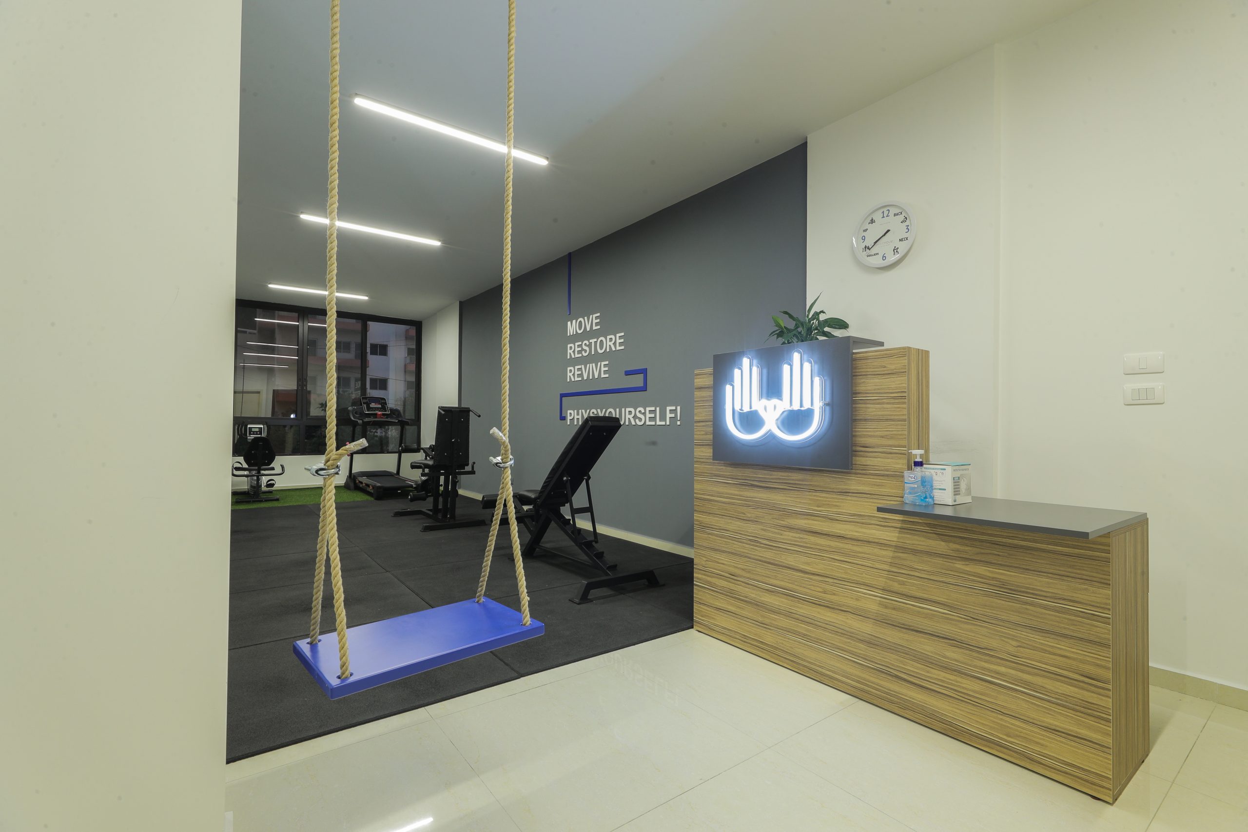 The Clinic – Physyour