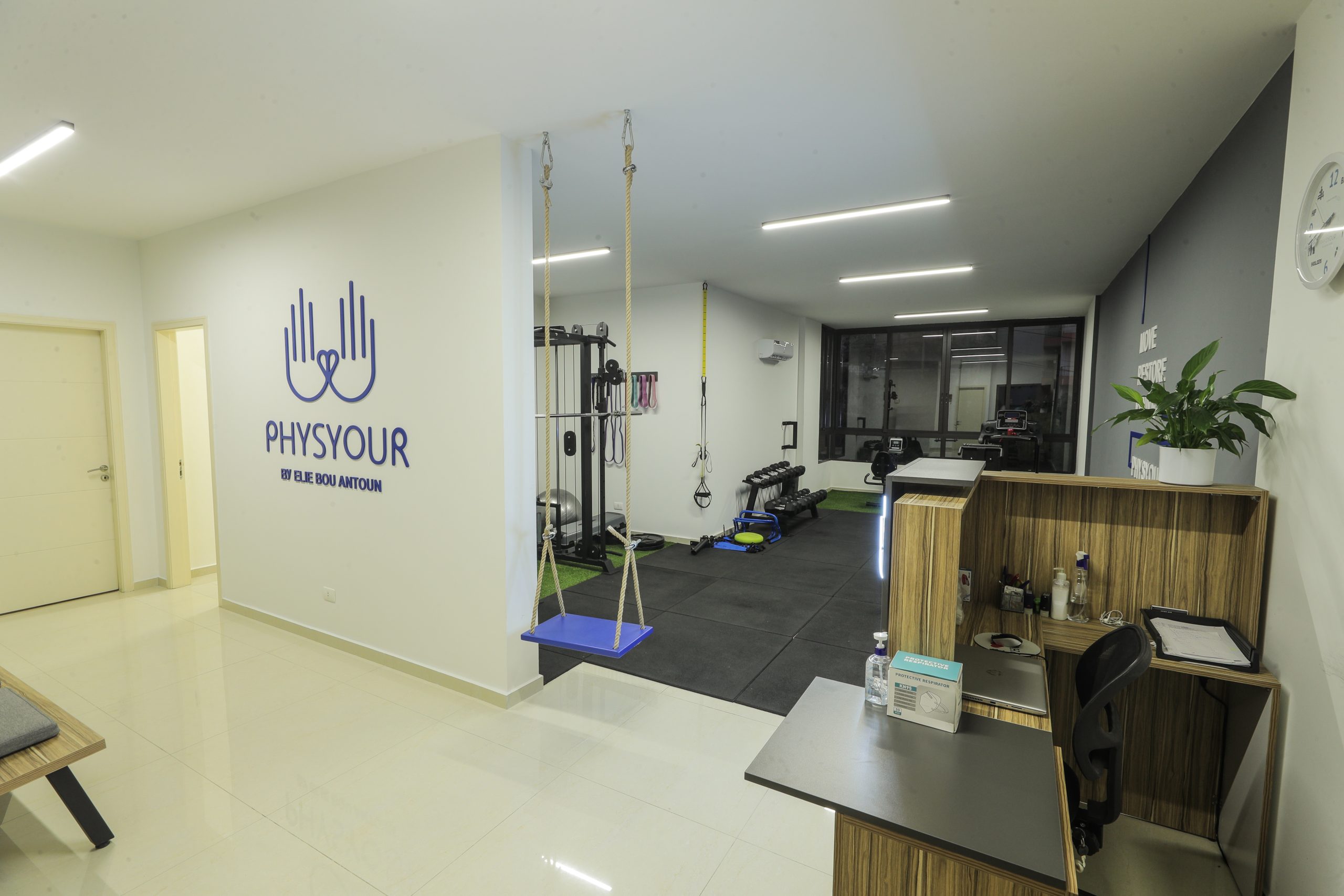 The Clinic – Physyour
